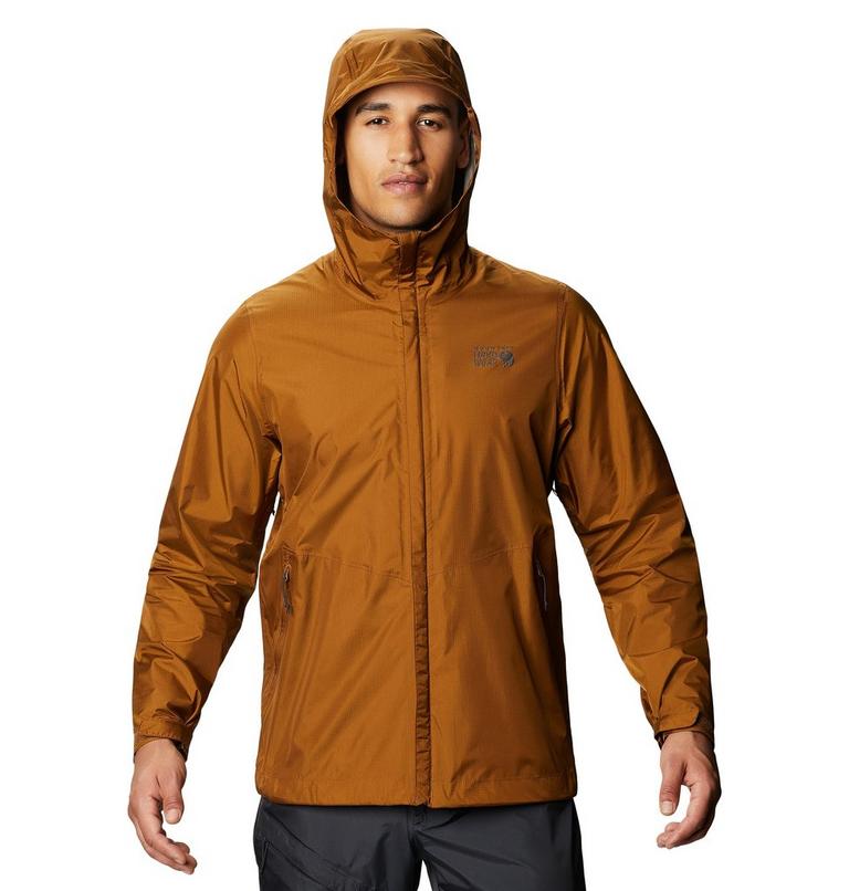 Acadia Jacket, Color: Golden Brown, image 1