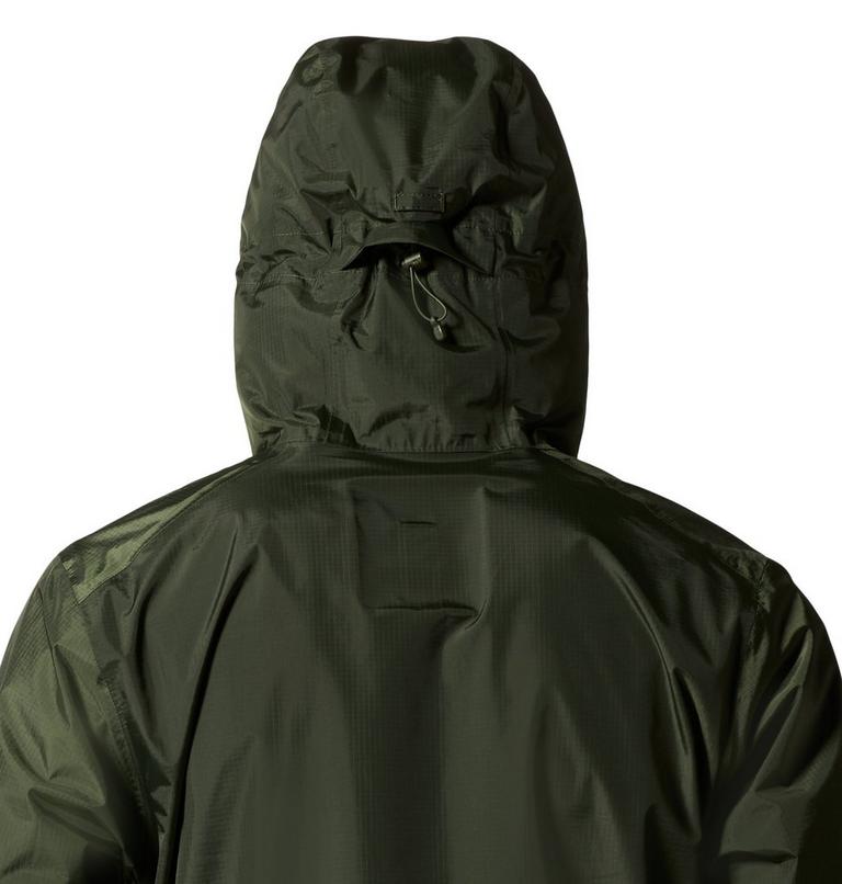 Acadia Jacket, Color: Surplus Green, image 5