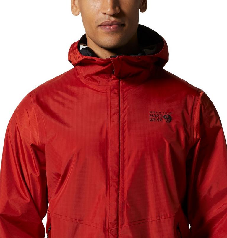 Acadia Jacket, Color: Desert Red, image 4