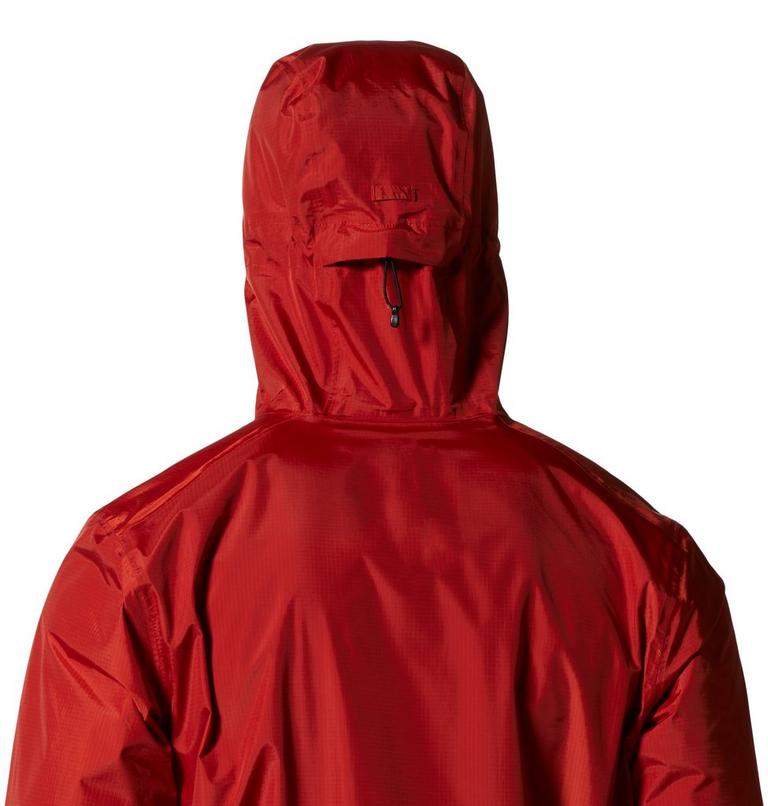 Acadia Jacket, Color: Desert Red, image 5