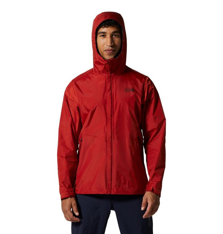 Acadia Jacket, Color: Desert Red, image 9