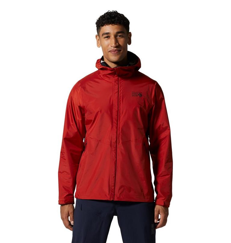 Acadia Jacket, Color: Desert Red, image 1