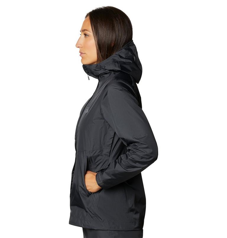 Acadia Jacket, Color: Dark Storm, image 3