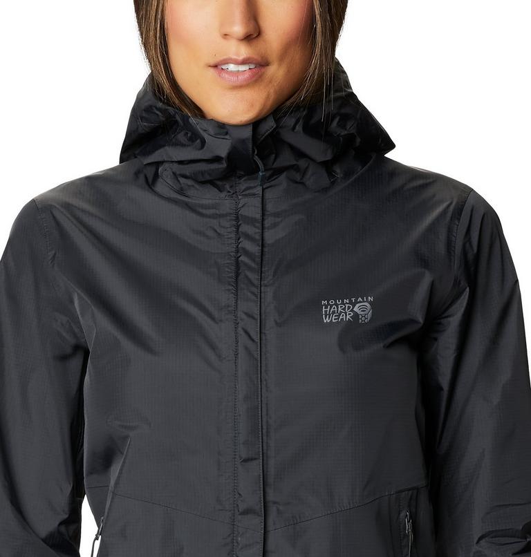 Acadia Jacket, Color: Dark Storm, image 4