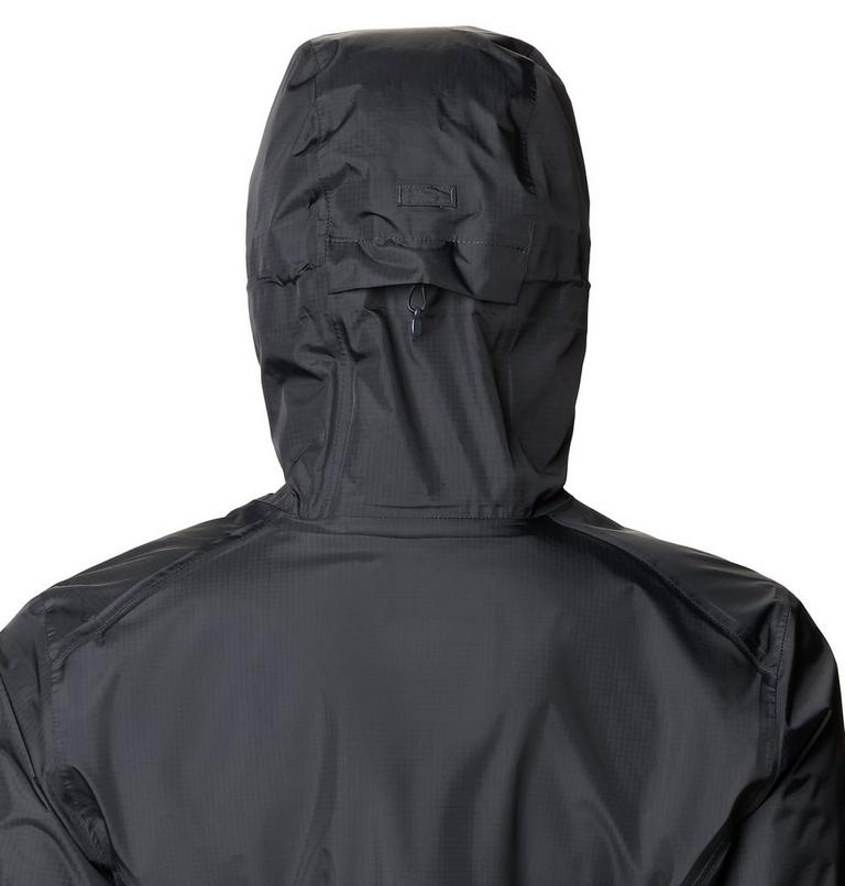Acadia Jacket, Color: Dark Storm, image 5