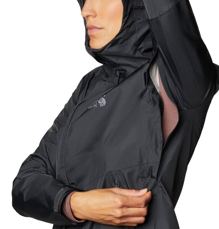Acadia Jacket, Color: Dark Storm, image 8