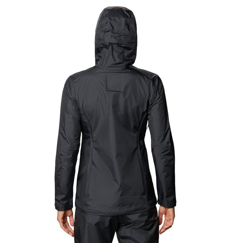Acadia Jacket, Color: Dark Storm, image 2