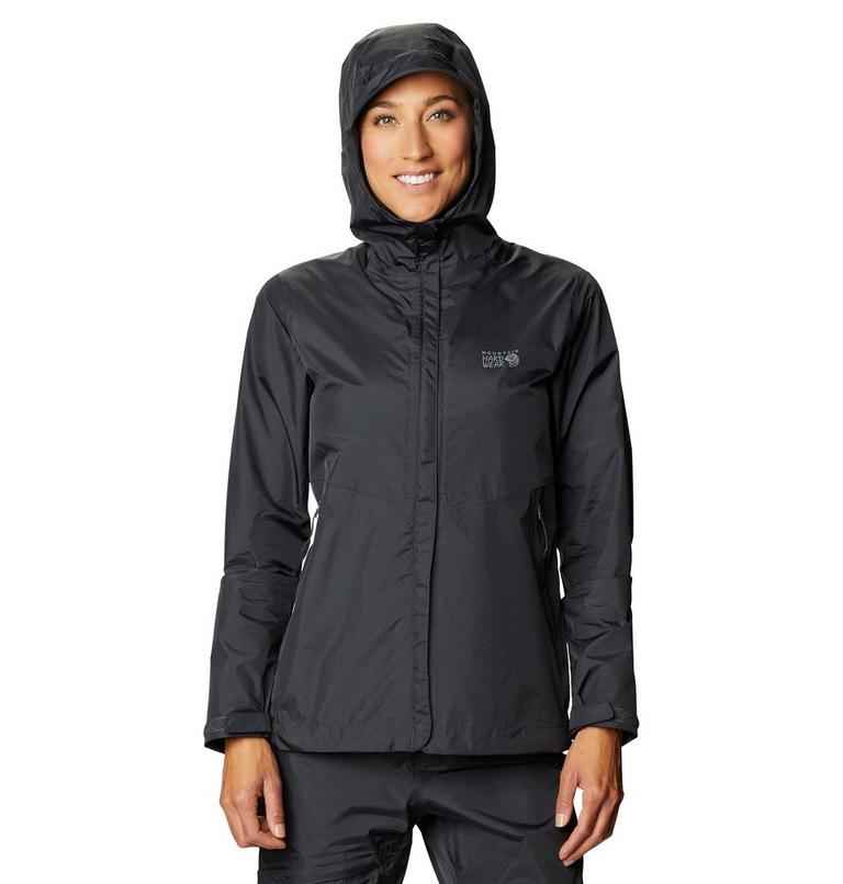 Acadia Jacket, Color: Dark Storm, image 1