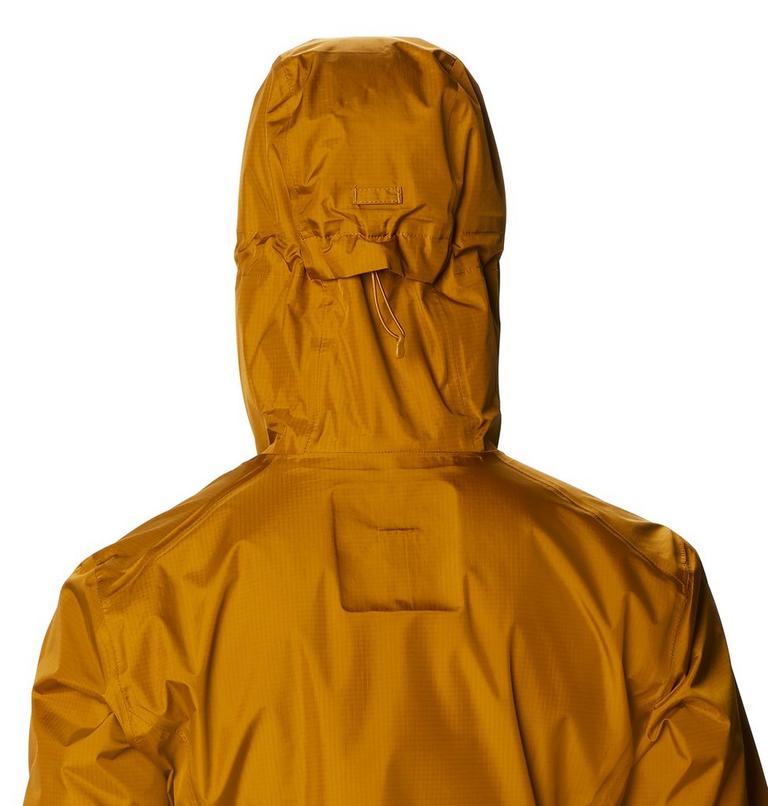 Acadia Jacket, Color: Olive Gold, image 5