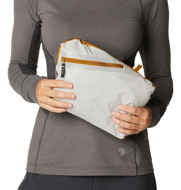 Acadia Jacket, Color: Olive Gold, image 8