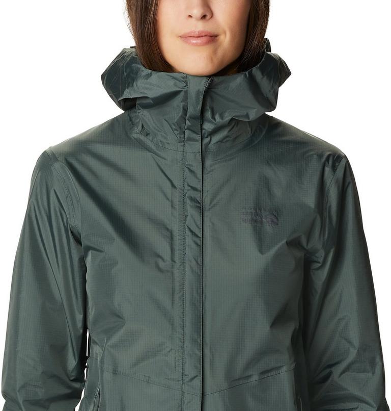 Acadia Jacket, Color: Black Spruce, image 4