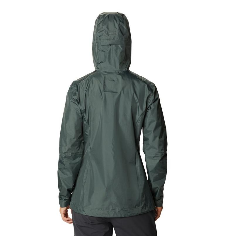 Acadia Jacket, Color: Black Spruce, image 2