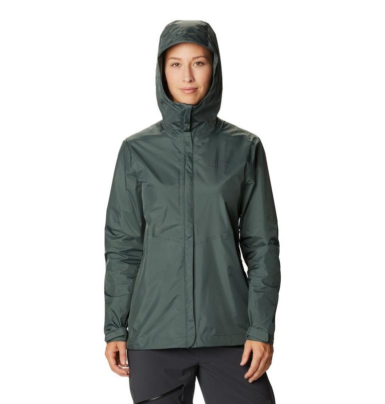 Acadia Jacket, Color: Black Spruce, image 1