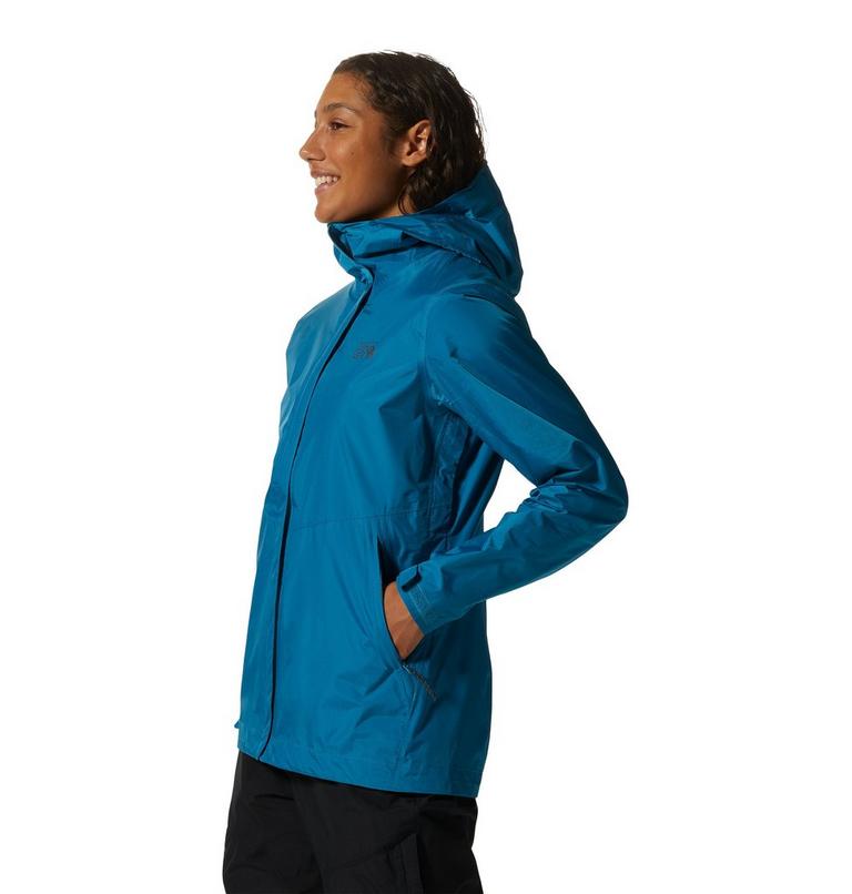 Manteau Acadia Femme, Color: Vinson Blue, image 3