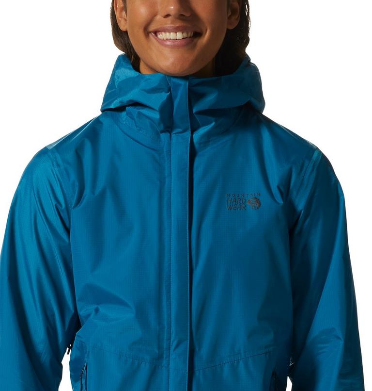 Manteau Acadia Femme, Color: Vinson Blue, image 4