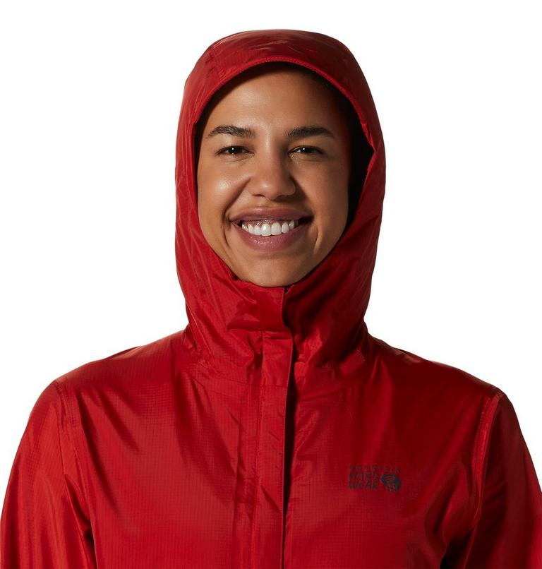 Manteau Acadia Femme, Color: Dark Fire, image 4