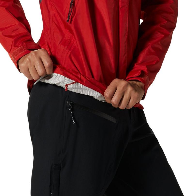 Manteau Acadia Femme, Color: Dark Fire, image 7