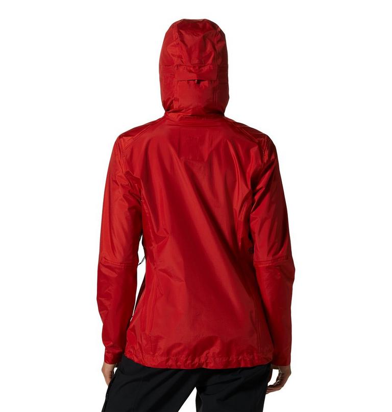 Manteau Acadia Femme, Color: Dark Fire, image 2