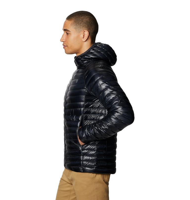 Chandail à capuchon Ghost Whisperer/2 Homme, Color: Dark Storm, image 3