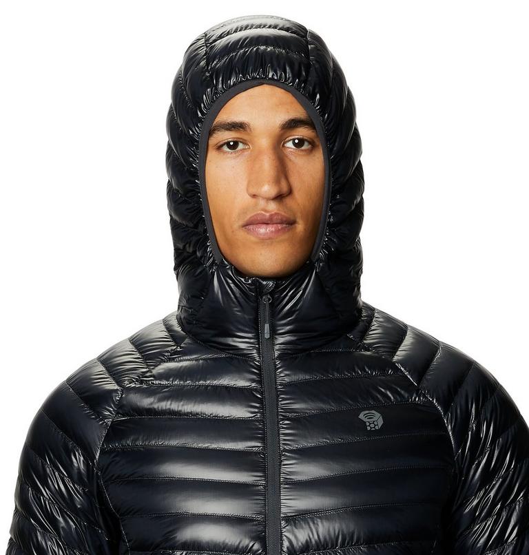 Chandail à capuchon Ghost Whisperer/2 Homme, Color: Dark Storm, image 4