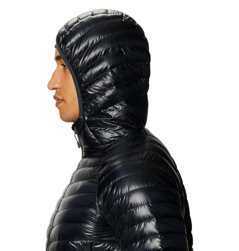 Chandail à capuchon Ghost Whisperer/2 Homme, Color: Dark Storm, image 5