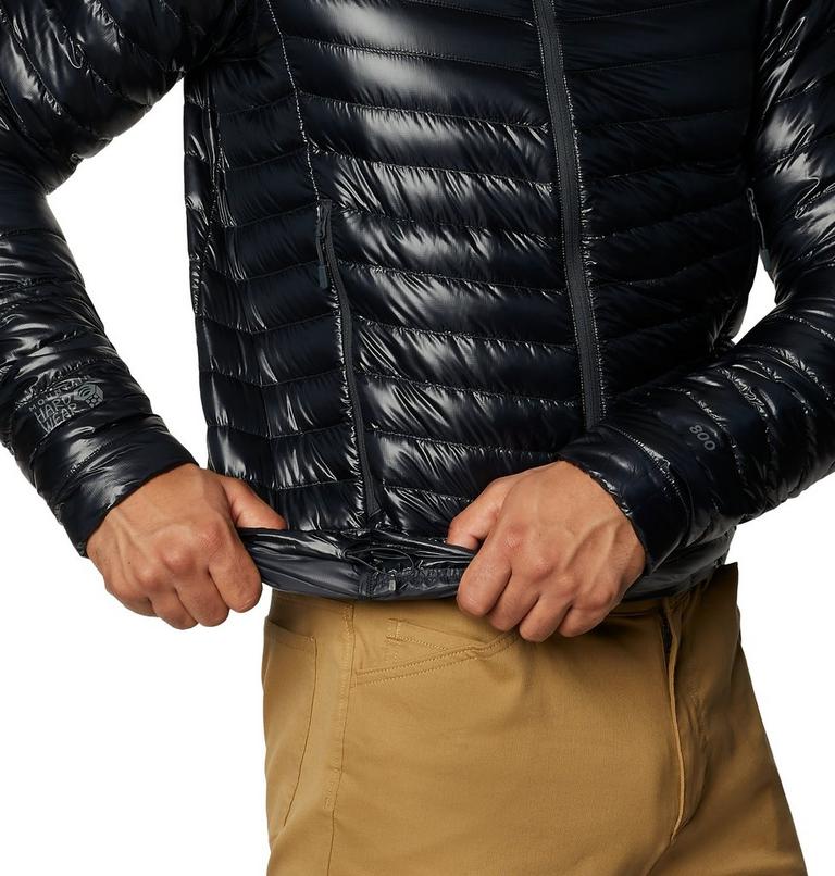 Chandail à capuchon Ghost Whisperer/2 Homme, Color: Dark Storm, image 7