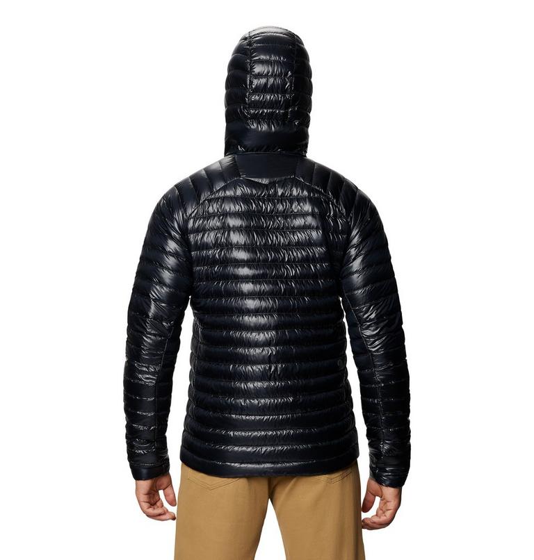 Chandail à capuchon Ghost Whisperer/2 Homme, Color: Dark Storm, image 2