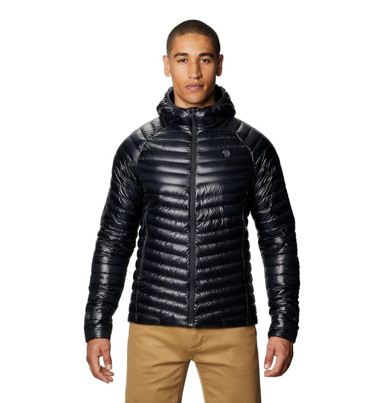 Chandail à capuchon Ghost Whisperer/2 Homme, Color: Dark Storm, image 1