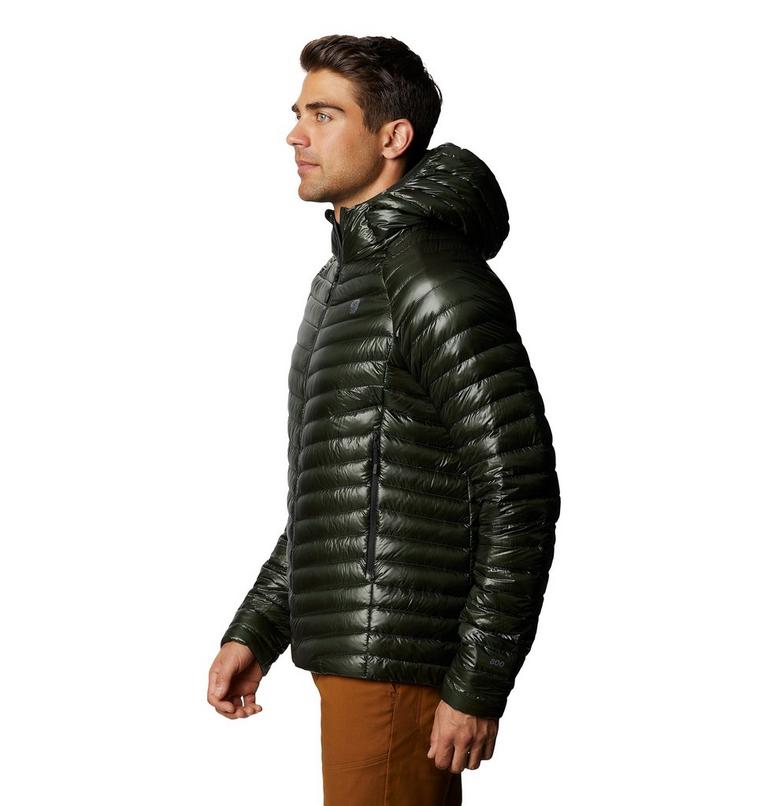 Ghost Whisperer/2 Hoody | 306 | M, Color: Black Sage, image 3