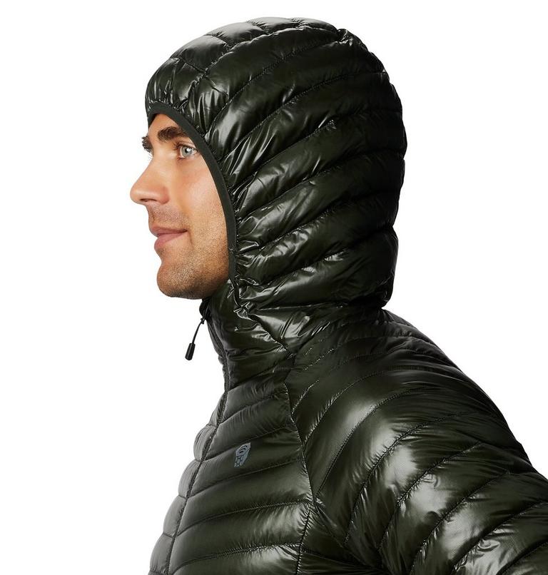 Ghost Whisperer/2 Hoody | 306 | M, Color: Black Sage, image 5