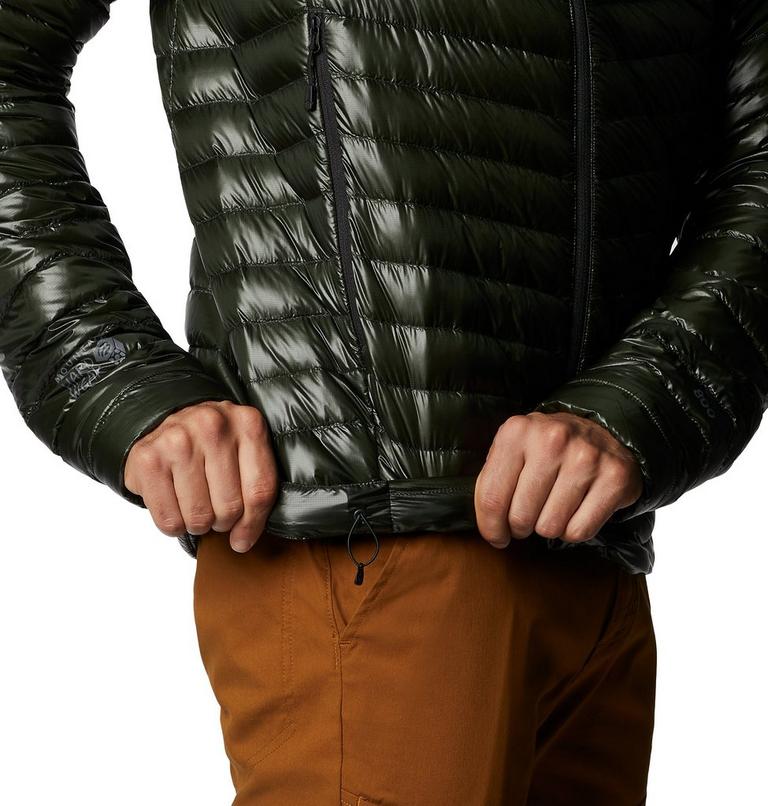 Ghost Whisperer/2 Hoody | 306 | M, Color: Black Sage, image 7