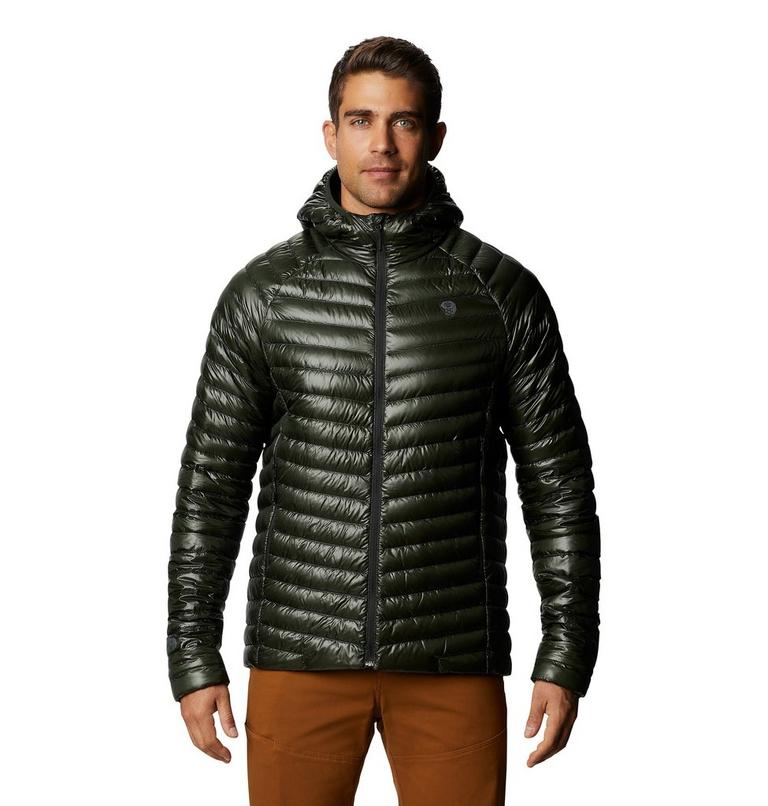 Ghost Whisperer/2 Hoody | 306 | M, Color: Black Sage, image 1