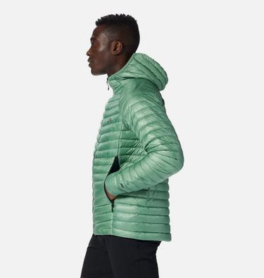 Men's Ghost Whisperer/2 Hoody, Color: Aloe, image 3