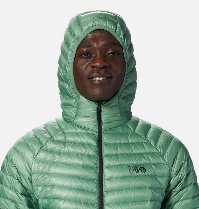 Men's Ghost Whisperer/2 Hoody, Color: Aloe, image 4