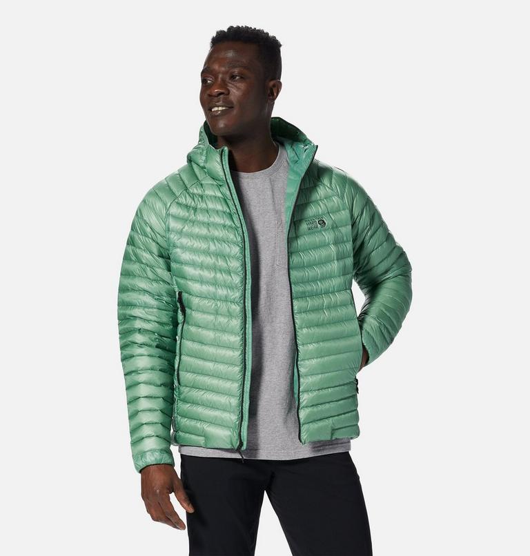 Men's Ghost Whisperer/2 Hoody, Color: Aloe, image 8