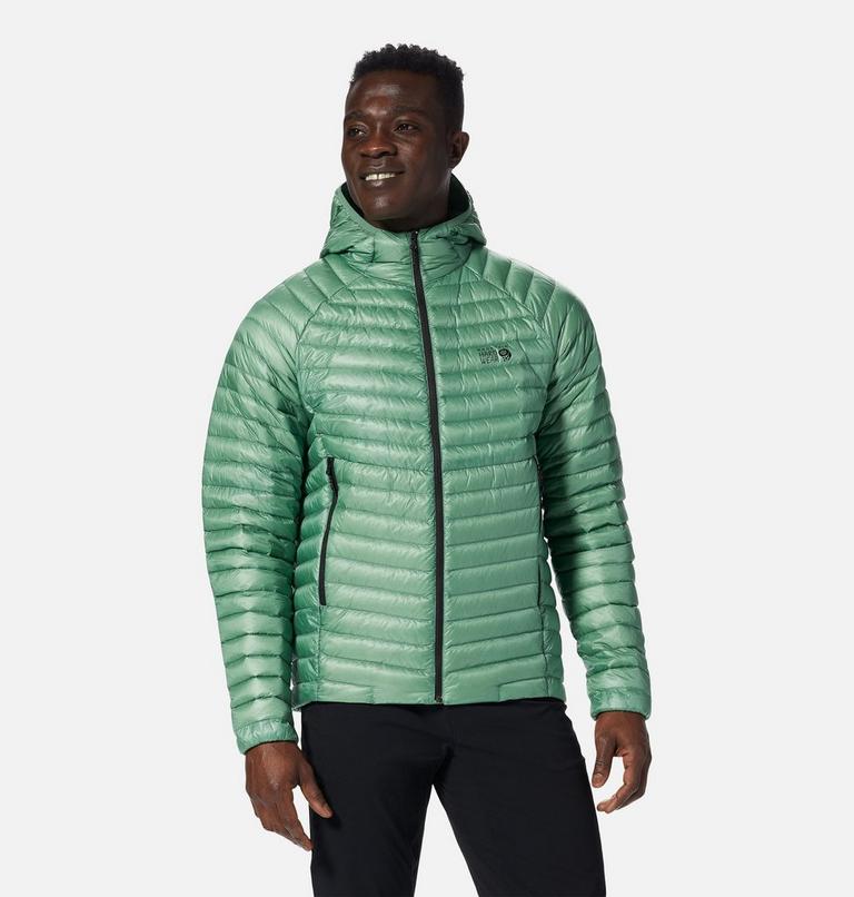 Men's Ghost Whisperer/2 Hoody, Color: Aloe, image 1