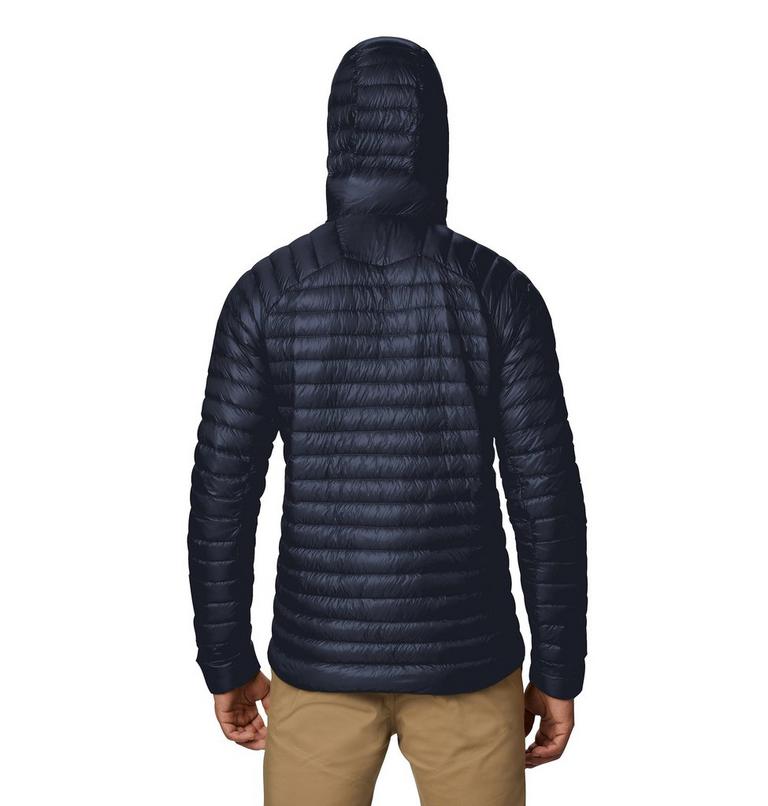 Men's Ghost Whisperer/2 Hoody, Color: Dark Zinc, image 2