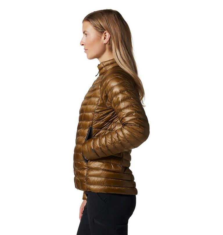 Manteau Ghost Whisperer/2 Femme, Color: Corozo Nut, image 3