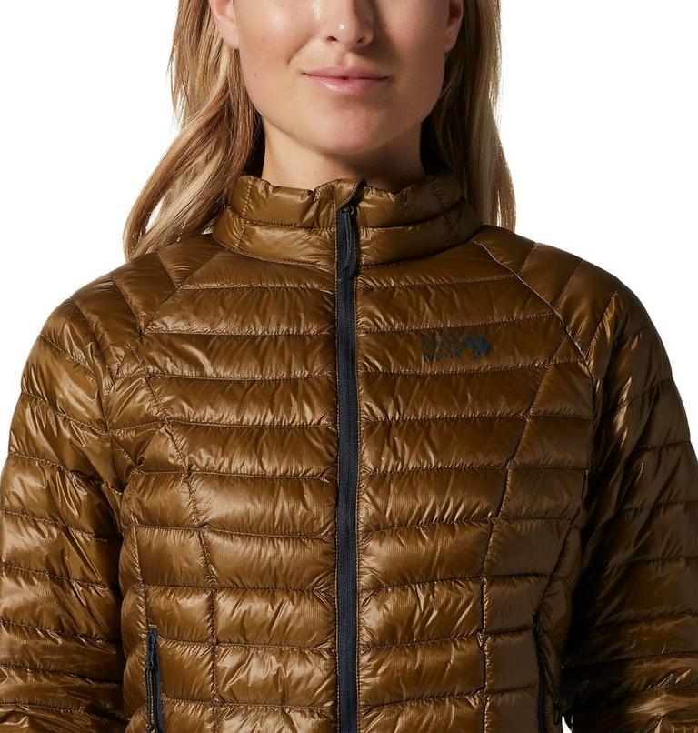Manteau Ghost Whisperer/2 Femme, Color: Corozo Nut, image 4