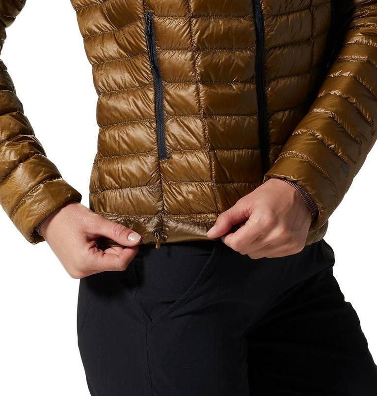 Manteau Ghost Whisperer/2 Femme, Color: Corozo Nut, image 5