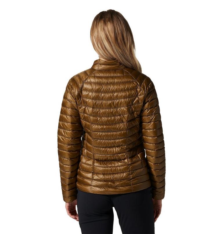 Manteau Ghost Whisperer/2 Femme, Color: Corozo Nut, image 2