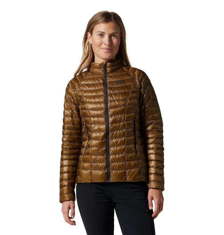 Manteau Ghost Whisperer/2 Femme, Color: Corozo Nut, image 1