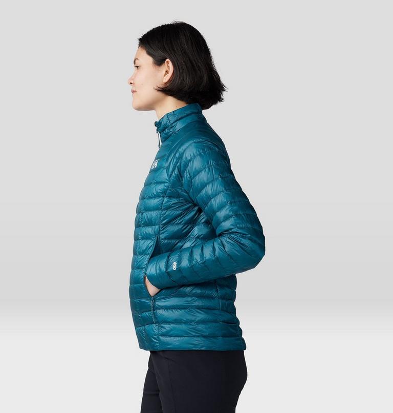 Women's Ghost Whisperer/2 Jacket, Color: Jack Pine, image 3