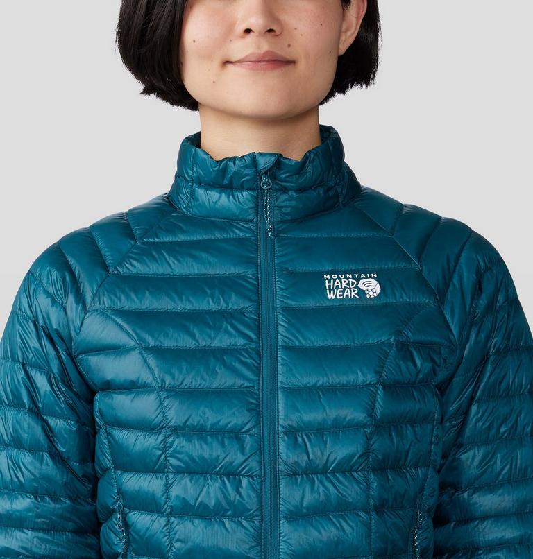 Women's Ghost Whisperer/2 Jacket, Color: Jack Pine, image 4