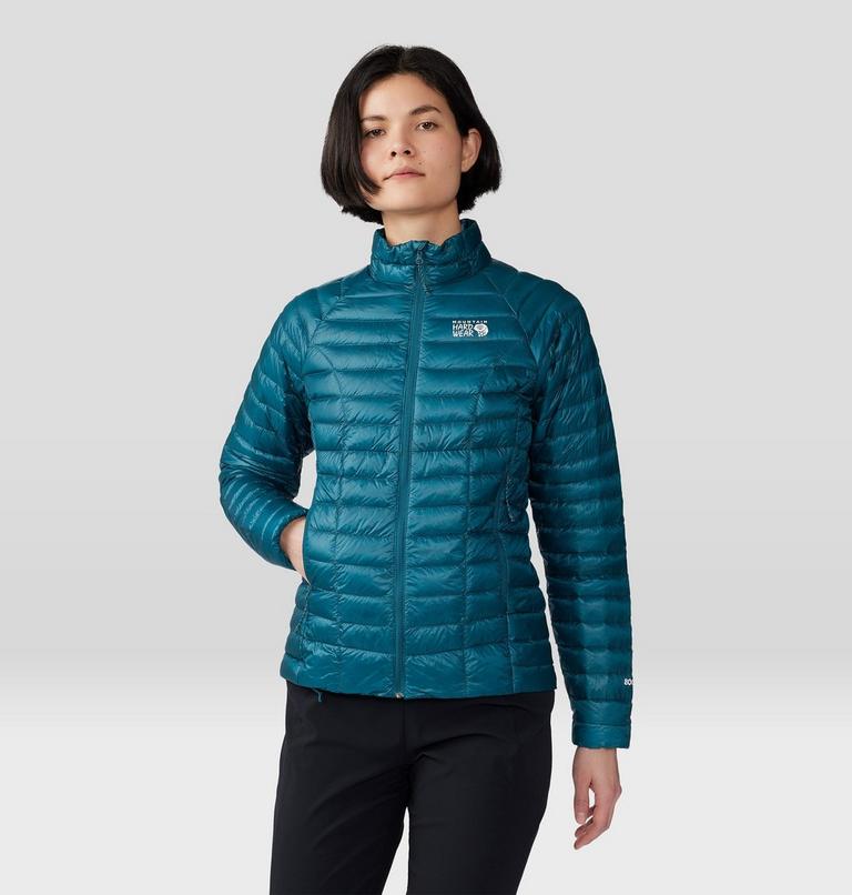 Women's Ghost Whisperer/2 Jacket, Color: Jack Pine, image 8