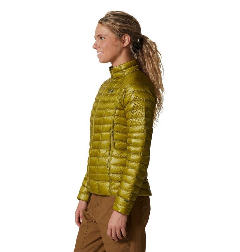 Women's Ghost Whisperer/2 Jacket, Color: Moon Moss, image 3