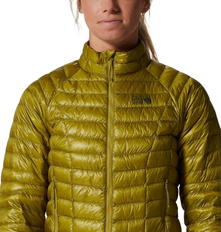 Women's Ghost Whisperer/2 Jacket, Color: Moon Moss, image 4