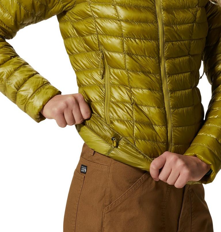 Women's Ghost Whisperer/2 Jacket, Color: Moon Moss, image 5