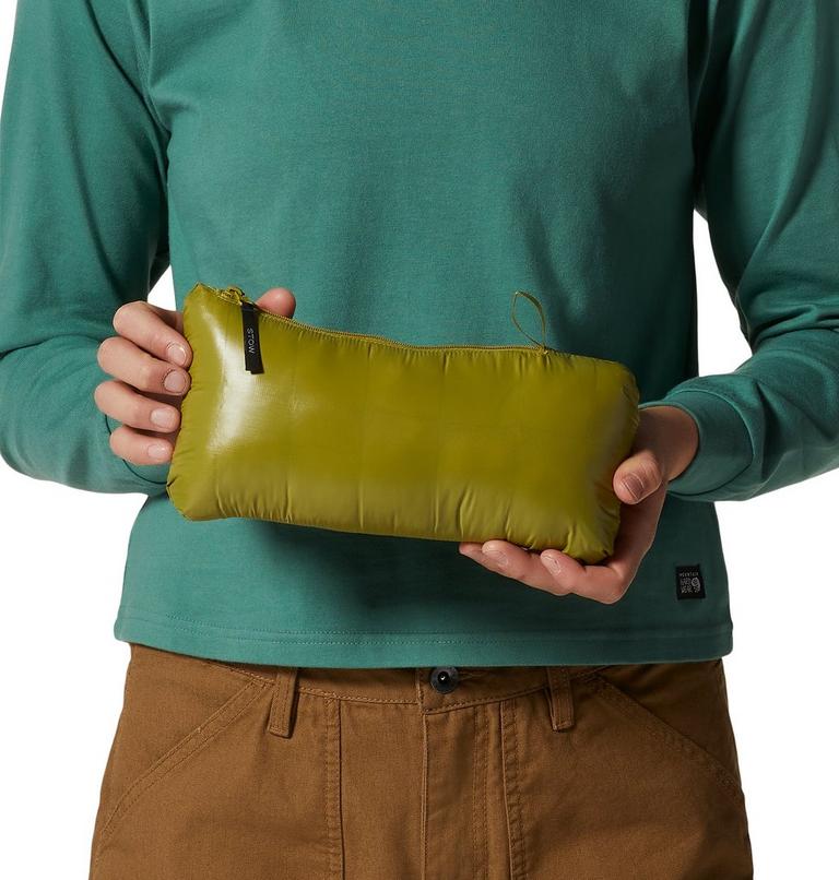 Women's Ghost Whisperer/2 Jacket, Color: Moon Moss, image 6