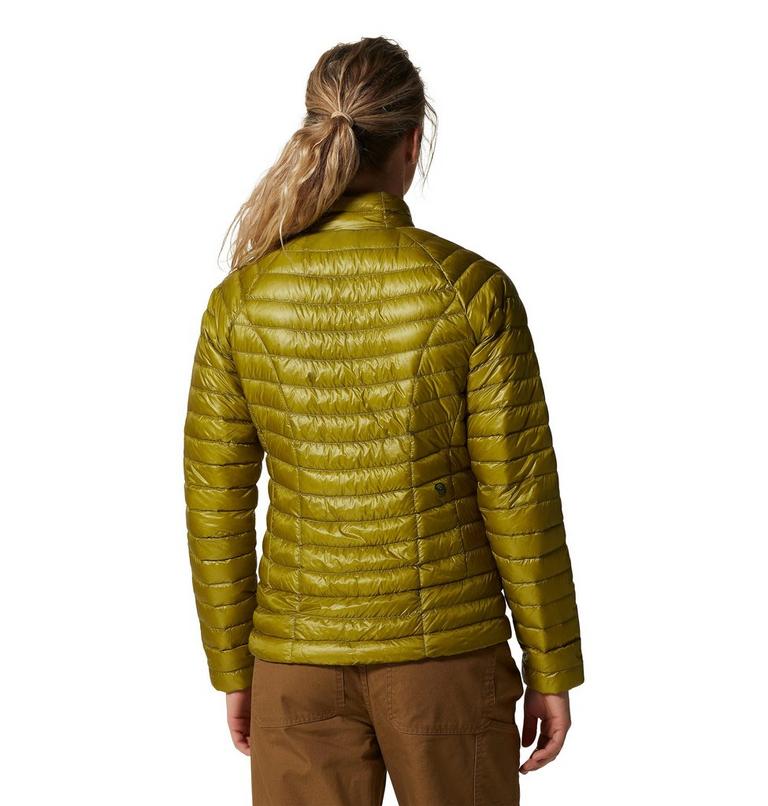 Women's Ghost Whisperer/2 Jacket, Color: Moon Moss, image 2